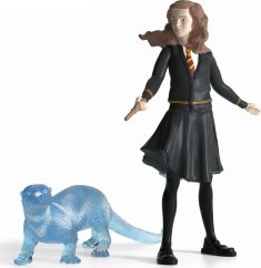 Schleich Schleich Wizarding World Harry Potter - Hermione Granger & Patronus, toy figure