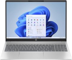 HP Laptop Pavilion 16-ag0054nw Silver