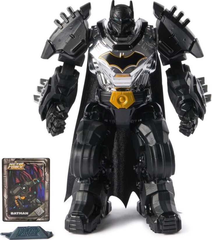 Batman DC Metal Force XL Heroes 30 cm - Batman