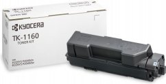 Kyocera TK-1160 Black Originál  (1T02RY0NL0)