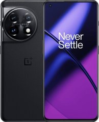 OnePlus 11 5G 8/128GB Čierny  (5011102199)