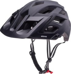 Radvik prilba bicyklová na rolki hulajnogę Radvik Enduro Rozmer L 58-61 cm