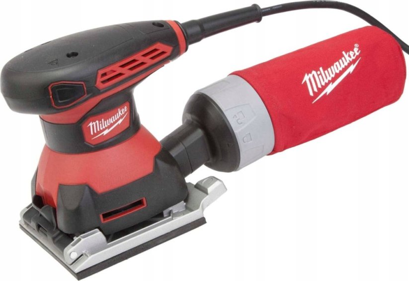 Milwaukee MILWAUKEE.OSCITAL SANDER.260W SPS140