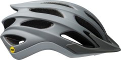 Bell prilba Drifter Integrated Mips matowy strieborný r. M