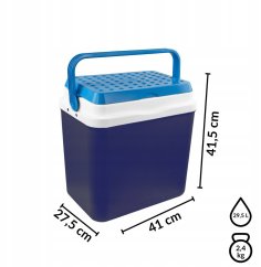 Dometic Cool box Bravo 30 Ultra blue 8000303316541