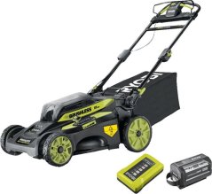 Ryobi Ryobi RY36LMX51A-160 36 V cordless lawn mower brushless