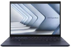 Asus Nešiojamas kompiuteris|ASUS|ExpertBook|B5|B5404CMA-Q51615X|CPU Core Ultra|u5-125H|1200 MHz|14"|Jutiklinis ekranas|1920x1200|RAM 16GB|DDR5|SSD 512GB|Intel Graphics|Integrated|ENG|Card Reader Smart|Windows 11 Pro|Juodas|1.34 kg|90NX06R1-M02060