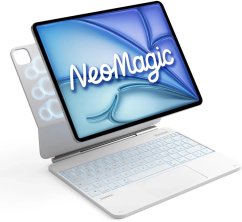 Inateck Keyboard iPad 13" QWERTZ white [KB903-13A_WHITE] (N0073_WHITE)