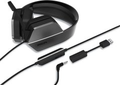 Philips 4000 Czarne (TAG4106BK/00)