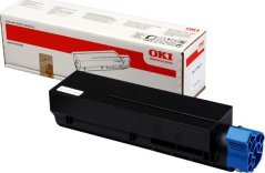 OKI 44574702 Black Originál (44574702)