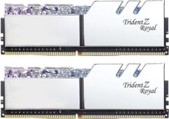 G.Skill Trident Z Royal, DDR4, 32 GB, 3600MHz, CL16 (F4-3600C16D-32GTRSC)
