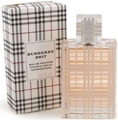 Burberry Brit For Her EDT 100 ml WOMEN