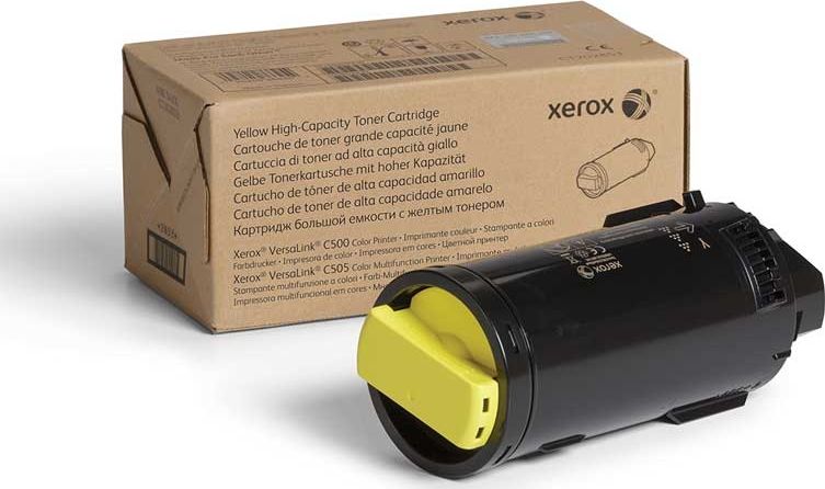 Xerox Yellow Originál  (106R03886)