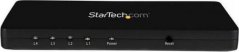 StarTech Prepínač HDMI Startech ST124HD4K HDMI x 4