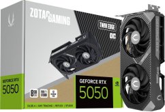 Zotac Gaming GeForce RTX 5050 Twin Edge OC 8GB GDDR6 DLSS4 (ZT-B50500H-10M)