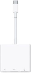 Apple Huby i koncentratory USB Type-C Biely (MW5M3ZM/A) (37338908)