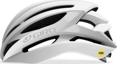 Giro Cestná prilba SYNTAX INTEGRATED MIPS matte white silver r. L (59-63 cm) (306111)