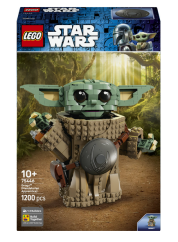 LEGO Star Wars Grogu™ (Mandalorianov učeň) (75446)
