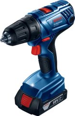 Bosch GSR 180-LI 18 V 2 x akumulátor 2 Ah (06019F8109)