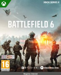 Microsoft MS ESD BATTLEFIELD 6 STANDARD EDITION XXL MS