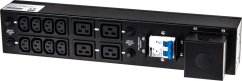 Online USV Systeme ONLINE USV-PDU für X6000, X10000, X1000031 19" 2HE