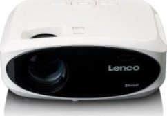 TRITON Projektor LCD Lenco LPJ-900WH