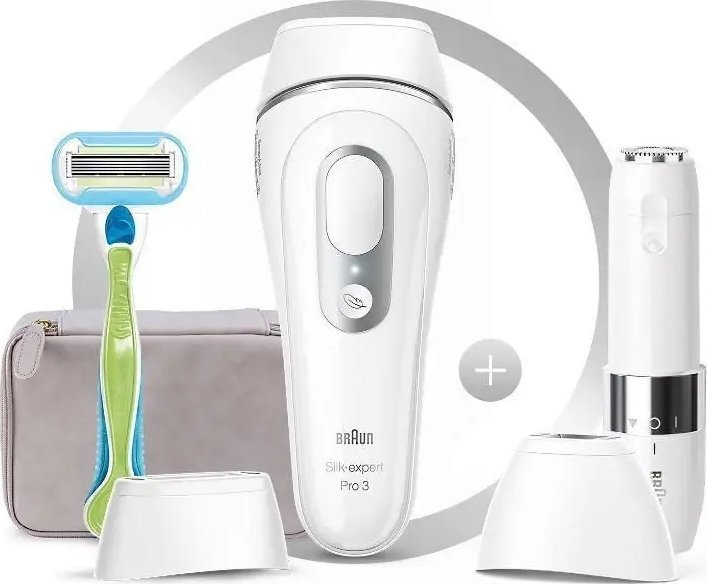 Braun Depirokovor Braun Silk-Expert Pro 3 IPL PL3139