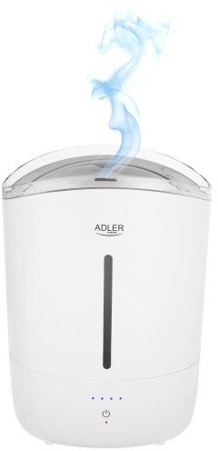Adler AD 797 Biely