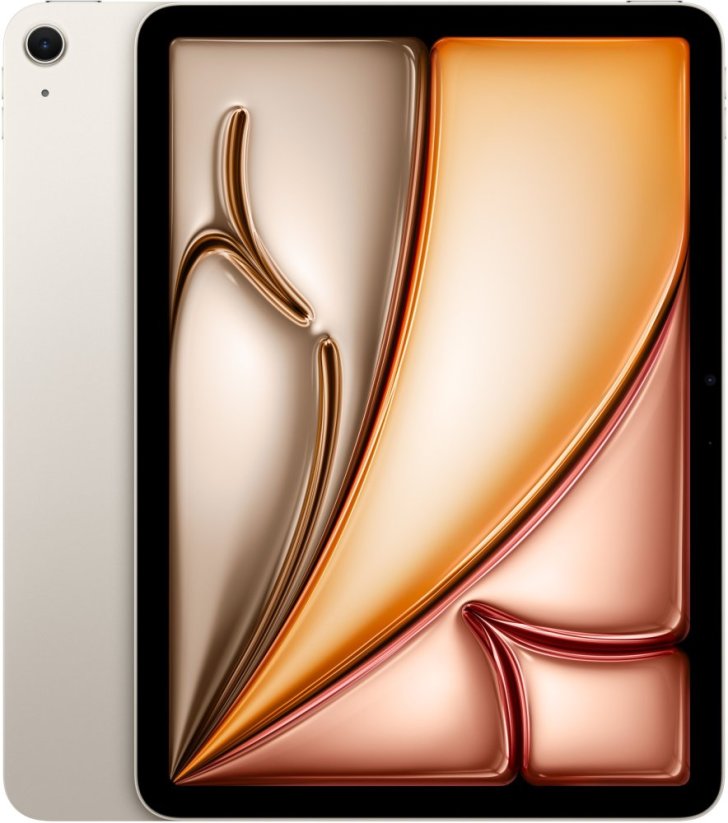 Apple iPad Air 11" 8 gen. 512 GB Béžový (MH3D4HC-A)