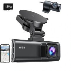Redtiger F7NP WIFI 4K + 1080p 128GB