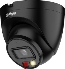Dahua Technology KAMERA IP DAHUA IPC-HDW1839T-A-IL-0280B-S6-BLACK