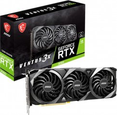MSI MSI VENTUS RTX 3060 3X 12G karta graficzna NVIDIA GeForce RTX 3060 12 GB GDDR6