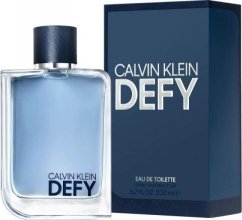 Calvin Klein Defy EDT 200 ml MEN