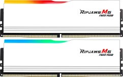 G.Skill Ripjaws M5 Neo RGB, DDR5, 64 GB, 6000MHz, CL28 (F5-6000J2836G32GX2-RM5NRW)