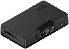 Argon40 Argon ONE V5 - aluminiowa obudowa z wbudowanym ventilátorem do Raspberry Pi 5} (ARG-28862)