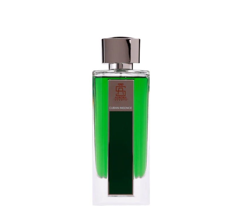 Aurora Aurora, Cubane Insence, Eau De Parfum, For Men, 100 ml For Men MEN