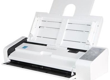 Avision Avision Dokumentenscanner AD3100F A4 mit ADF und Flachbett