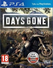 Sony Days Gone PS4