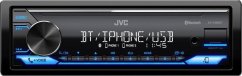 JVC KDX-382BT, BT, USB, FM