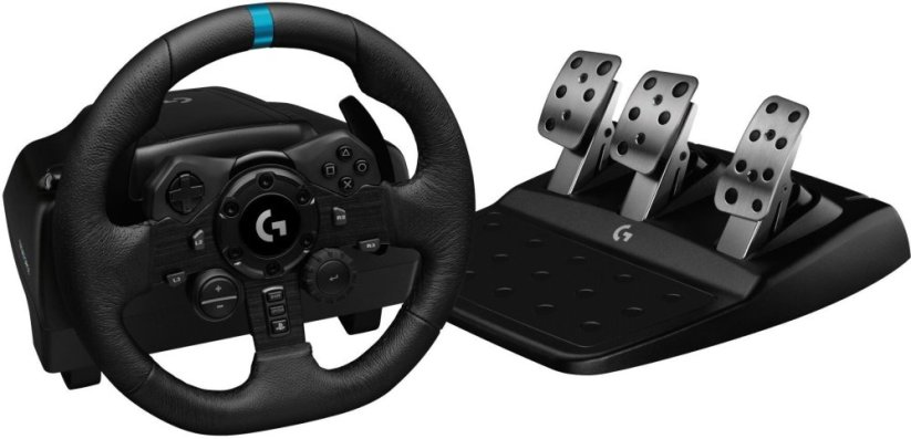 Logitech G923 PS5/PS4/PC (991-000591)