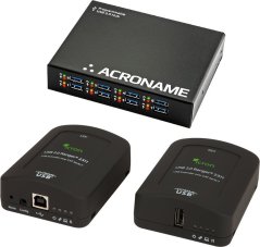 Poly Studio Room Kit for Microsoft Teams BYOD Pack CAT5e Extender USB Switch Hub3+ (ABB)