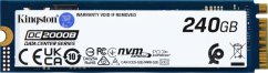 Kingston DC2000B 240GB PCI-E x4 Gen 4 NVMe  (SEDC2000BM8/240G)
