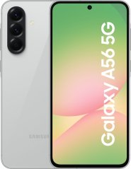 Samsung Galaxy A56 5G 8/128GB  Light Gray (SM-A566BZA)