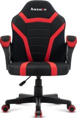 Huzaro Fotel Gamingowy dla dziecka Ranger 1.0 Red Mesh