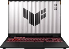 Asus TUF FA608UMI-TU167W CPU AMD RyzenT 7 260 3.8 GHz 16 " 1920 x 1200 pikseli RAM 16 GB DDR5-SDRAM SSD 512 GB Discrete graphics NVIDIA GeForce RTX 5060 8 GB On-board graphics Yes Numeric keypad Yes OS installed Windows 11 Home Col (90NR0KV1-M00MZ0)
