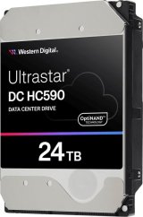 WD DC HC590 24TB 3.5'' SAS-3 (12Gb/s)  (0F59373)