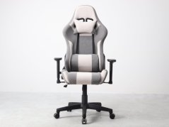 Domoletti GAMING CHAIR GC062 DOMOLETTI GREY