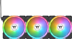 Thermaltake SWAFAN EX14 ARGB Čierny 3-pack (CL-F168-PL14SW-A)