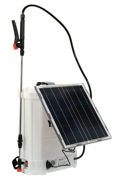 Yato ROZPRAŠOVAČ 16L BATÉRIA+SOLAR YT-86220