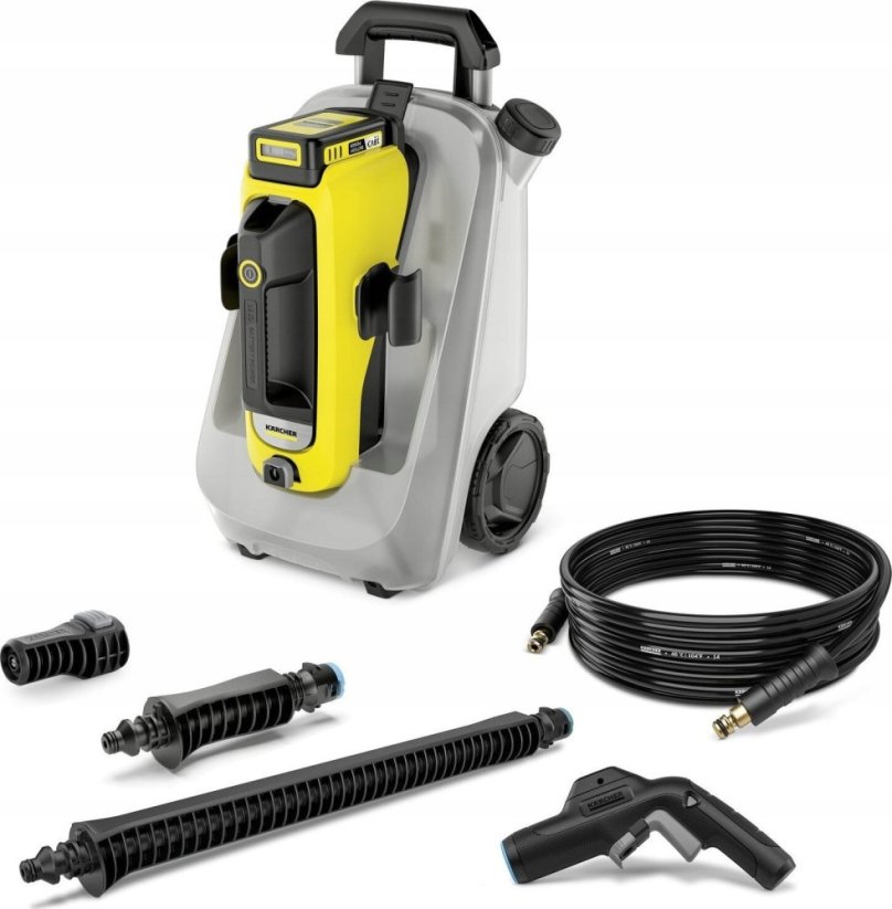 Karcher Plovykla Karcher OC 6-18 Premium Baterija Set